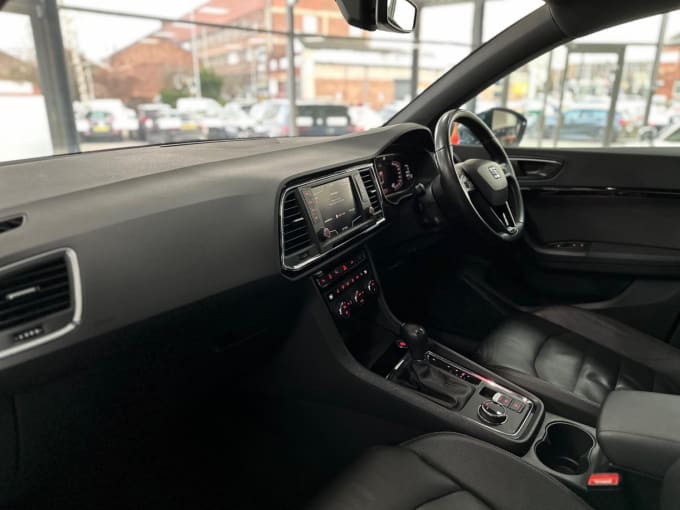 2019 Seat Ateca