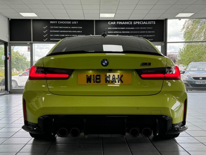 2021 BMW M3