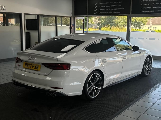 2017 Audi S5