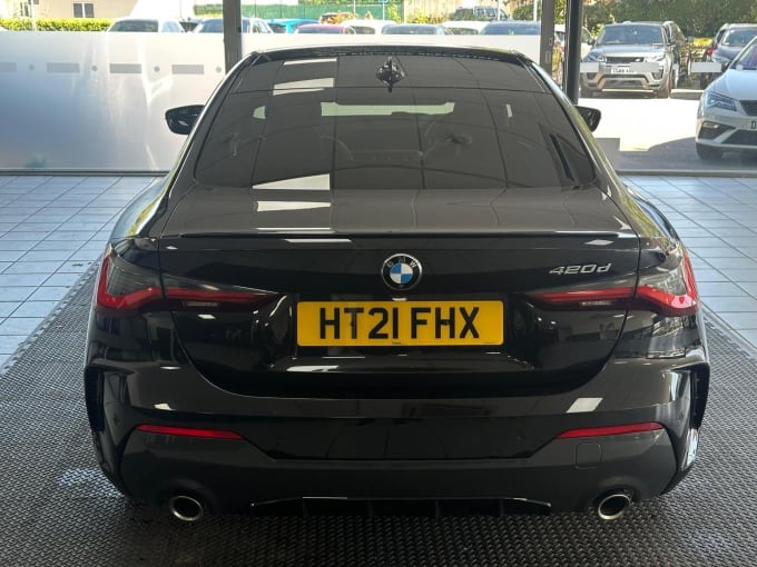 2021 BMW 4 Series