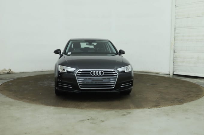 2016 Audi A4