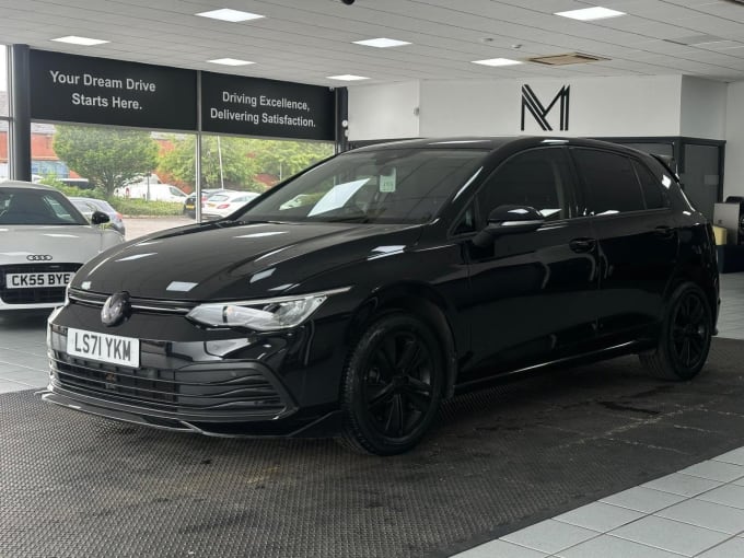 2021 Volkswagen Golf