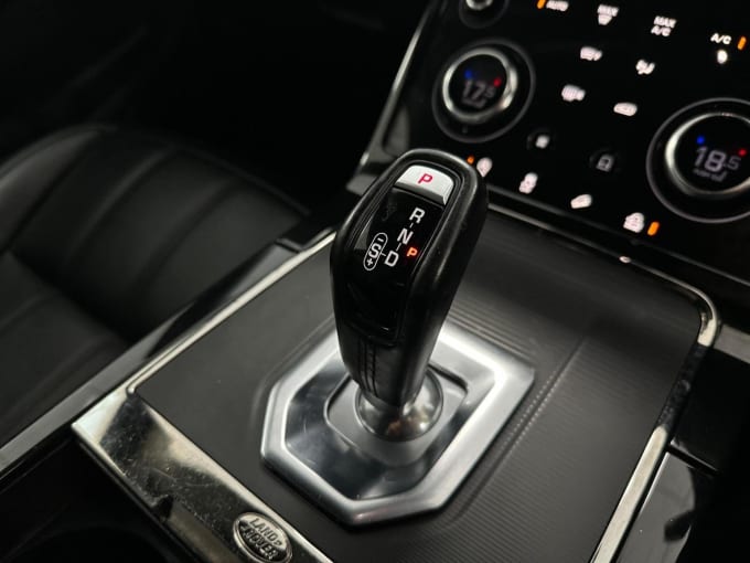 2021 Land Rover Range Rover Evoque