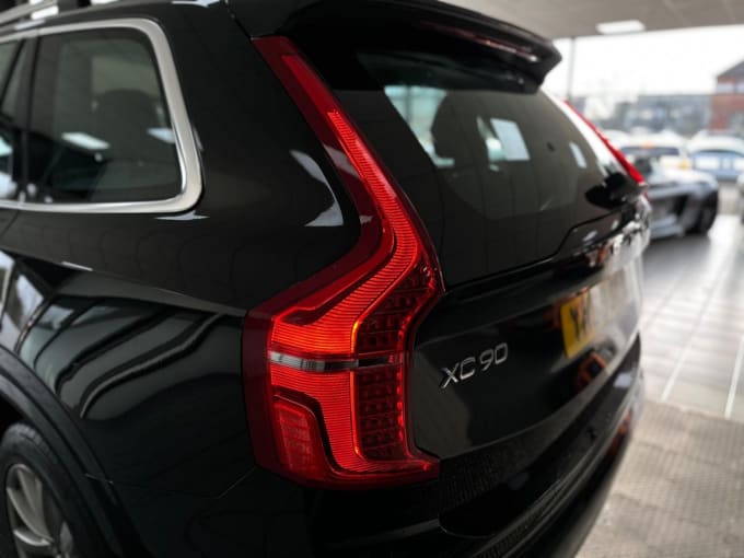 2018 Volvo Xc90