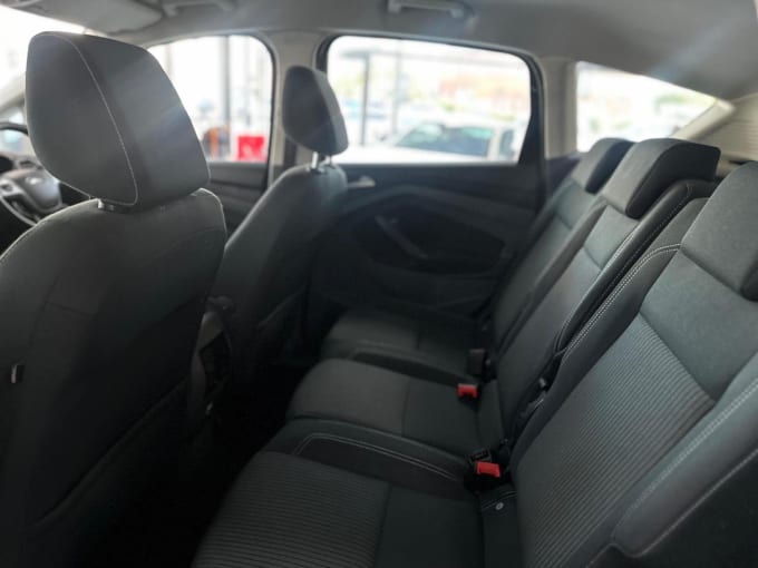 2015 Ford C-max