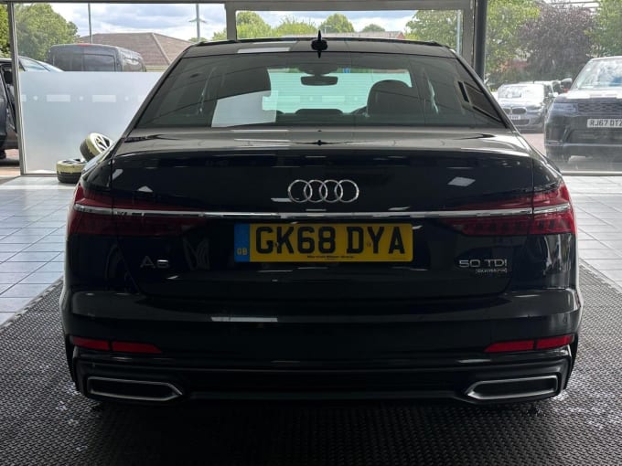 2018 Audi A6