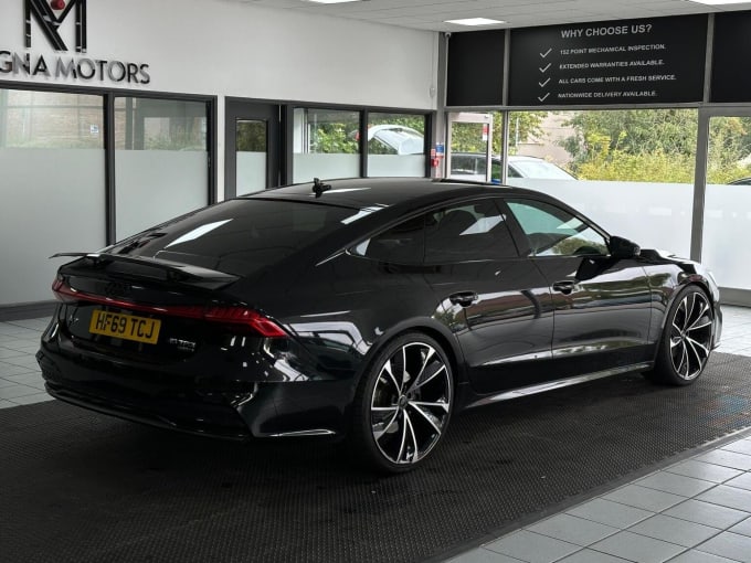 2019 Audi A7