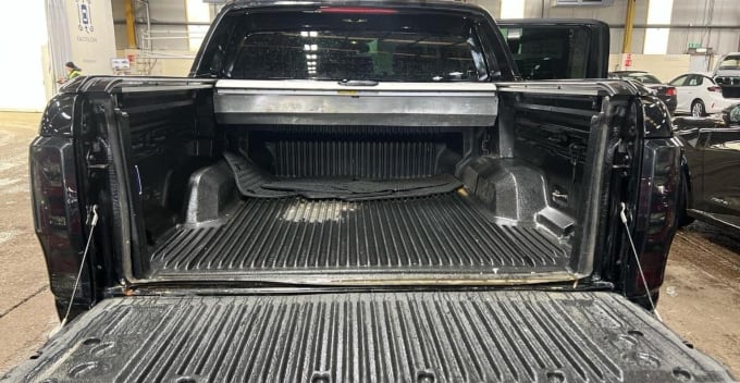 2020 Ford Ranger