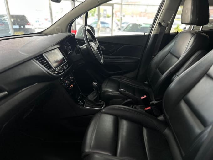 2018 Vauxhall Mokka X