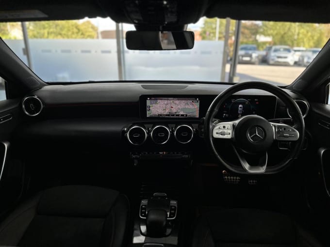 2019 Mercedes-benz A Class