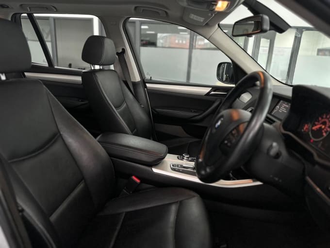 2011 BMW X3