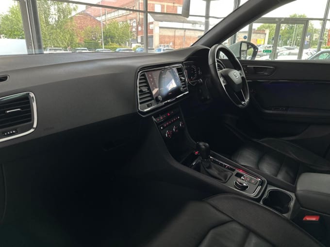 2019 Seat Ateca