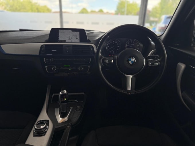 2018 BMW 1 Series