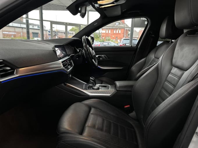 2019 BMW 3 Series