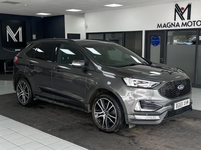 2019 Ford Edge