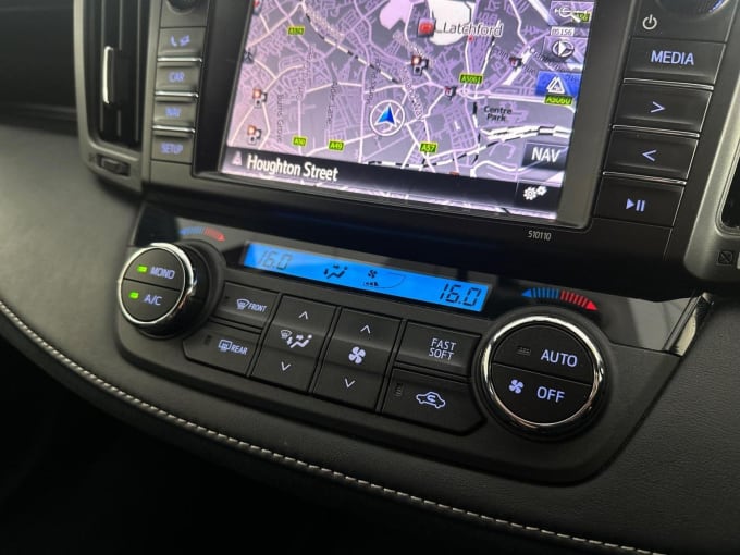 2016 Toyota Rav4