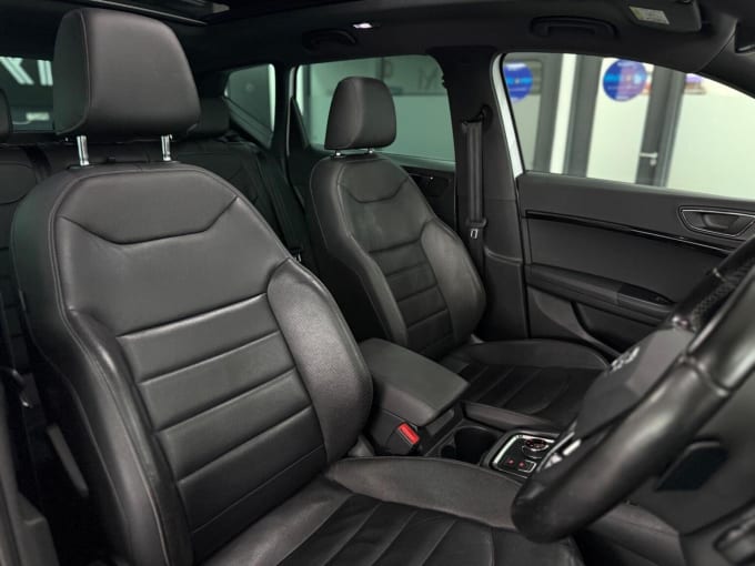 2017 Seat Ateca