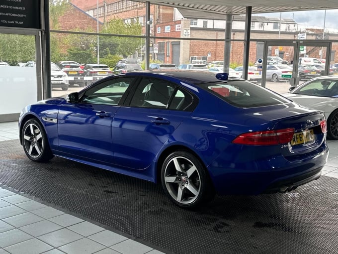 2017 Jaguar Xe