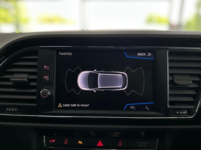 2018 Seat Leon