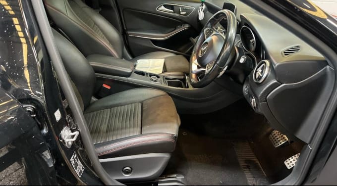 2018 Mercedes-benz A Class