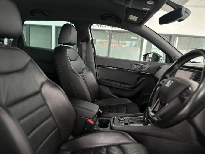 2017 Seat Ateca