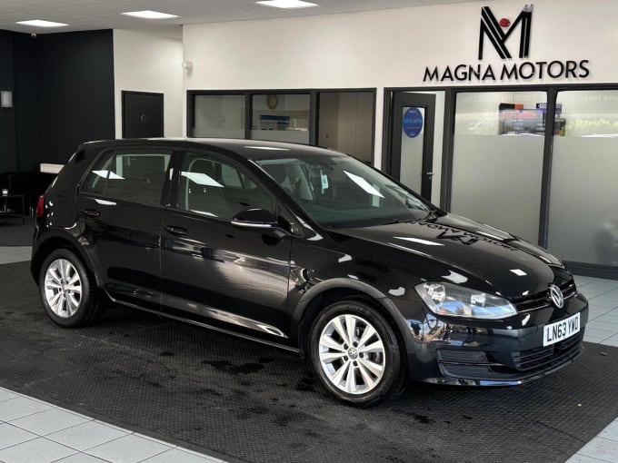 2013 Volkswagen Golf