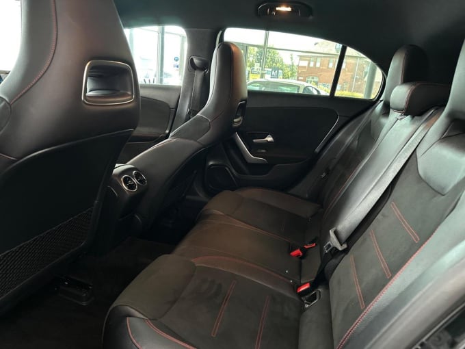 2019 Mercedes-benz A Class