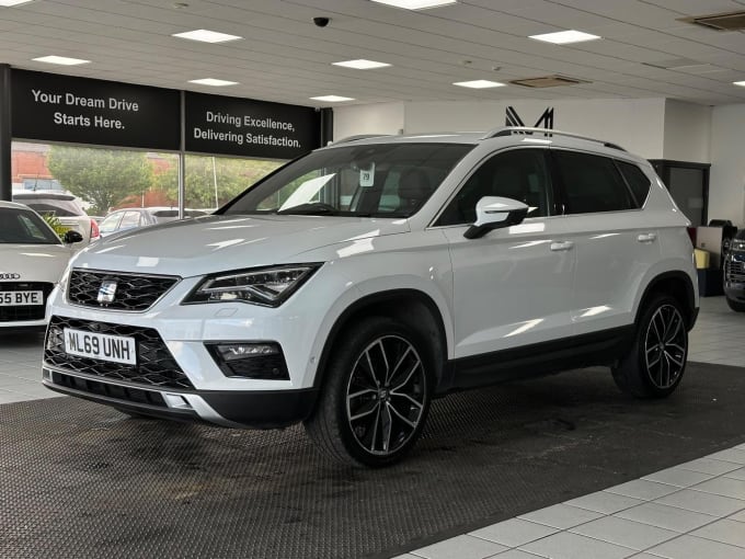 2019 Seat Ateca