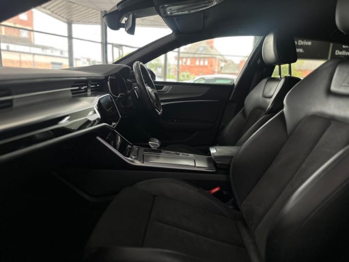 2019 Audi A7