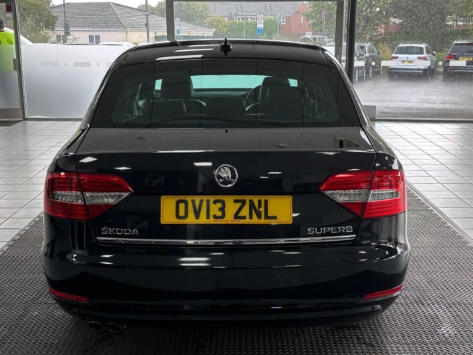 2013 Skoda Superb