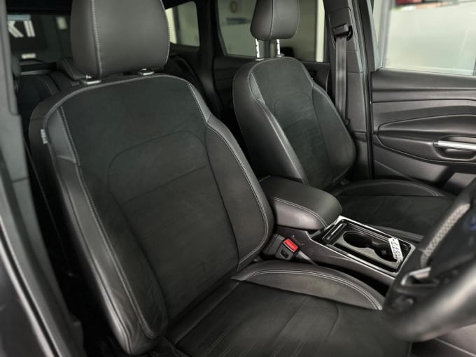 2017 Ford Kuga