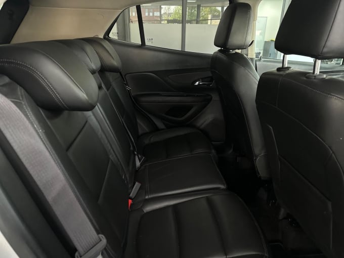 2018 Vauxhall Mokka X