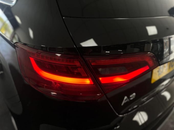 2016 Audi A3