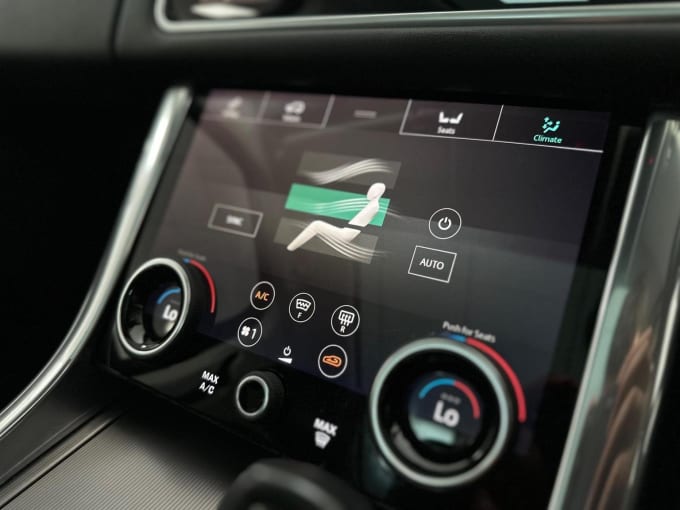 2018 Land Rover Range Rover Sport