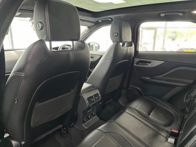 2018 Jaguar F-pace