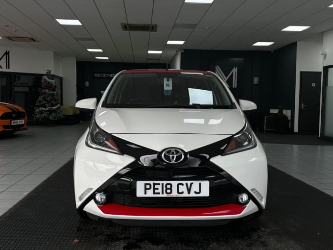 2018 Toyota Aygo