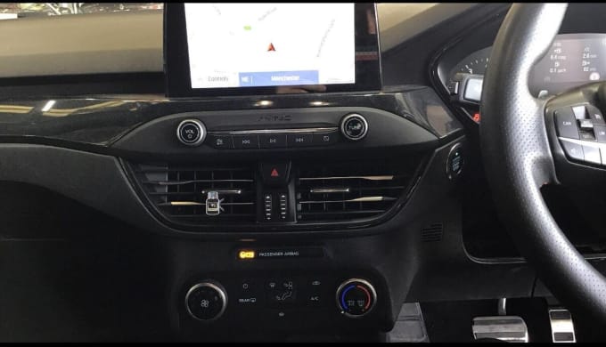 2019 Ford Focus
