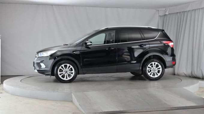 2018 Ford Kuga