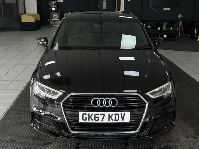 2017 Audi A3