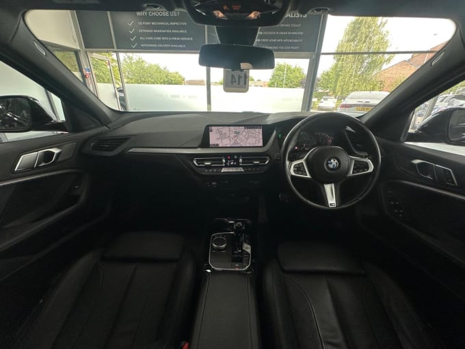 2021 BMW 1 Series