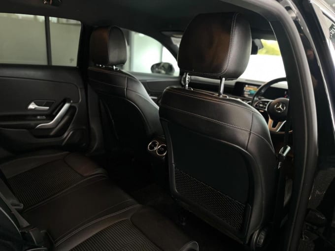 2018 Mercedes-benz A Class