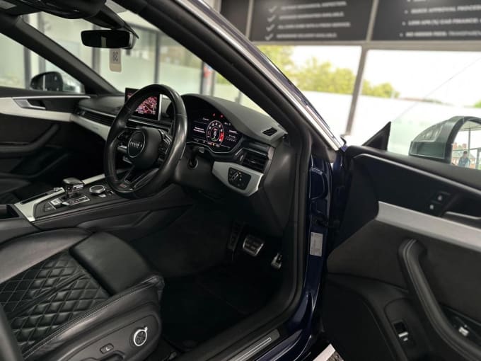 2017 Audi S5