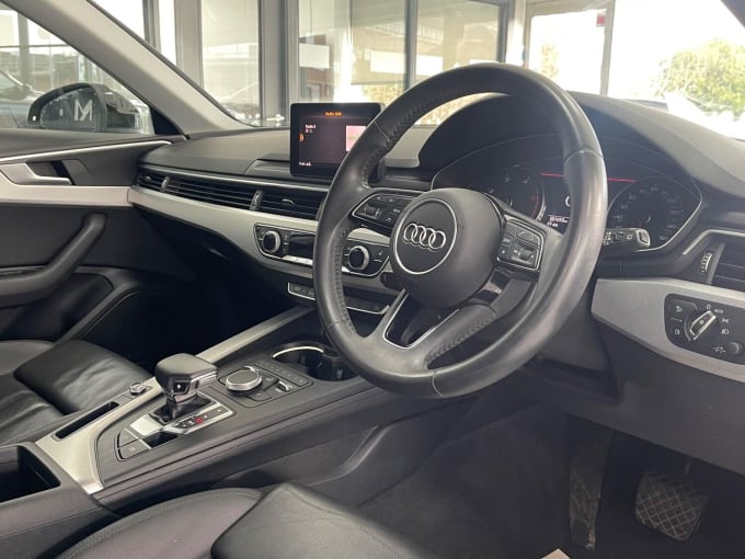 2019 Audi A4