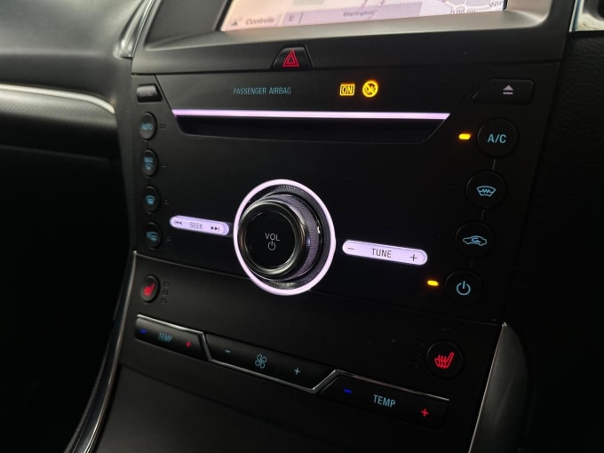 2019 Ford Edge