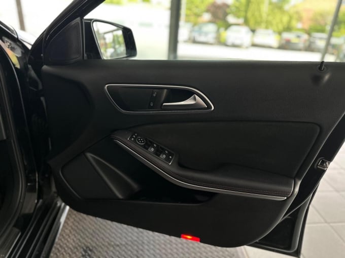 2017 Mercedes A-class