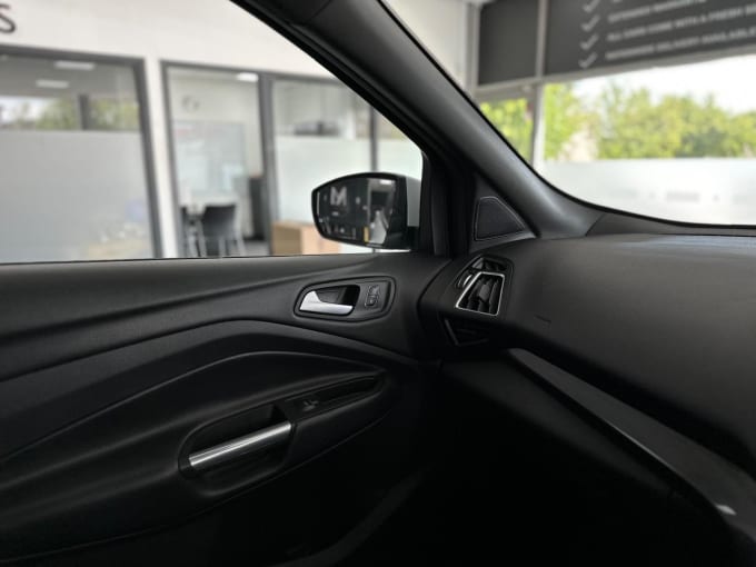 2018 Ford Kuga