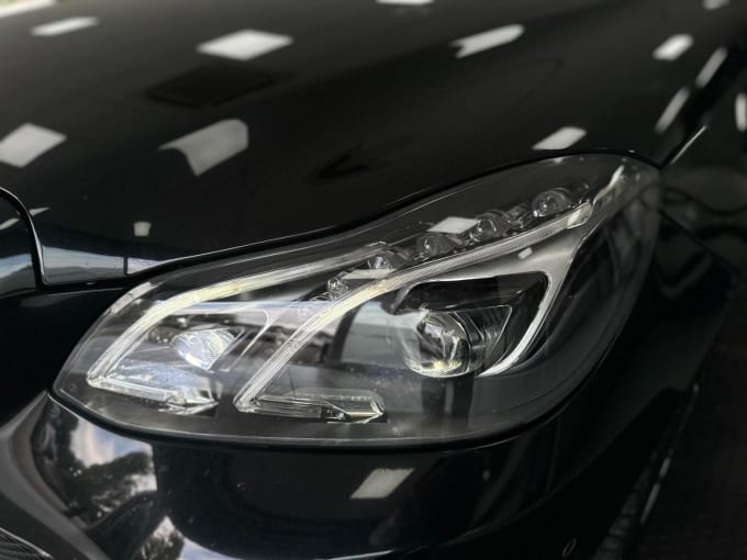 2015 Mercedes-benz E Class