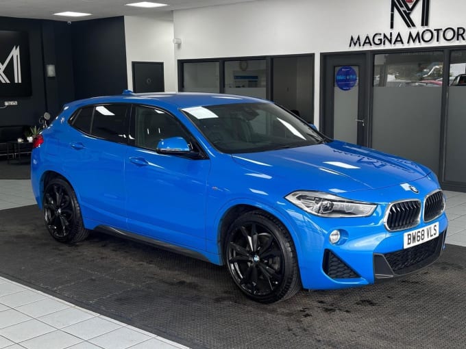 2019 BMW X2