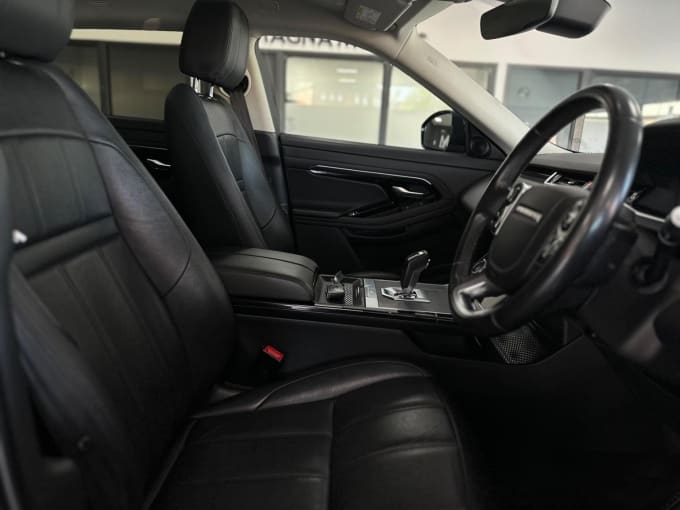 2019 Land Rover Range Rover Evoque