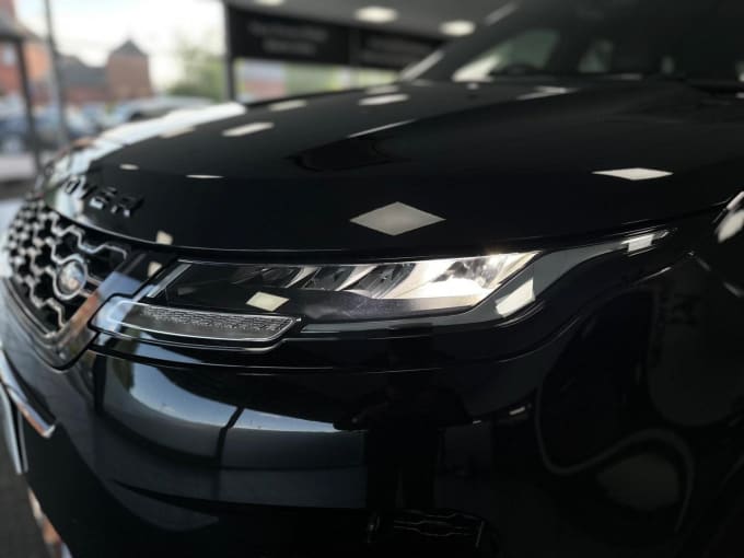 2021 Land Rover Range Rover Evoque